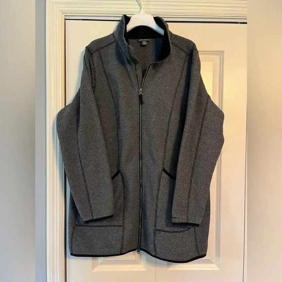 Eddie Bauer jacket. Women’s size XXL. - Picture 1 of 4